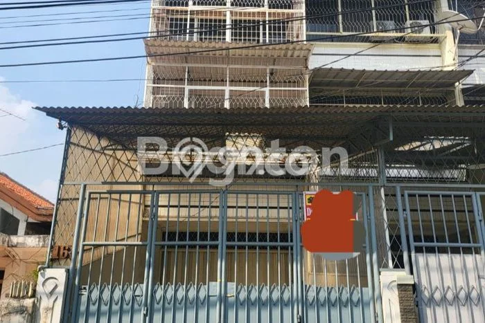 Ruko Siap Pakai di Petojo, Luas 320m², Kawasan Komersial Ruko Siap Pakai di Petojo, Luas 320m², Kawasan Komersial