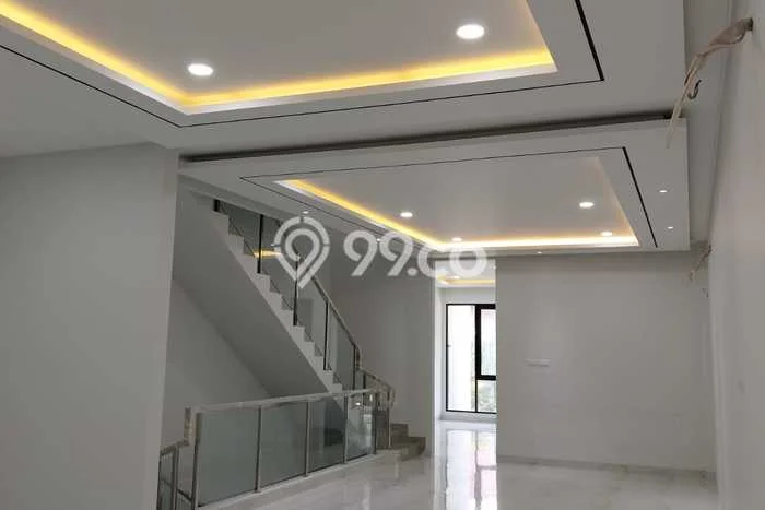 Rumah Luxury Modern Siap Huni di Sunter Jakarta Utara Rumah Luxury Modern Siap Huni di Sunter Jakarta Utara