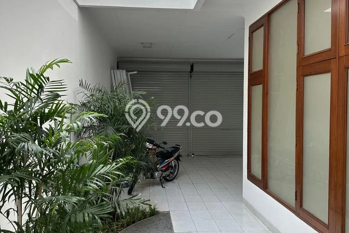 Rumah Luxury Modern Siap Huni di Permata Hijau Jakarta Selatan Rumah Luxury Modern Siap Huni di Permata Hijau Jakarta Selatan