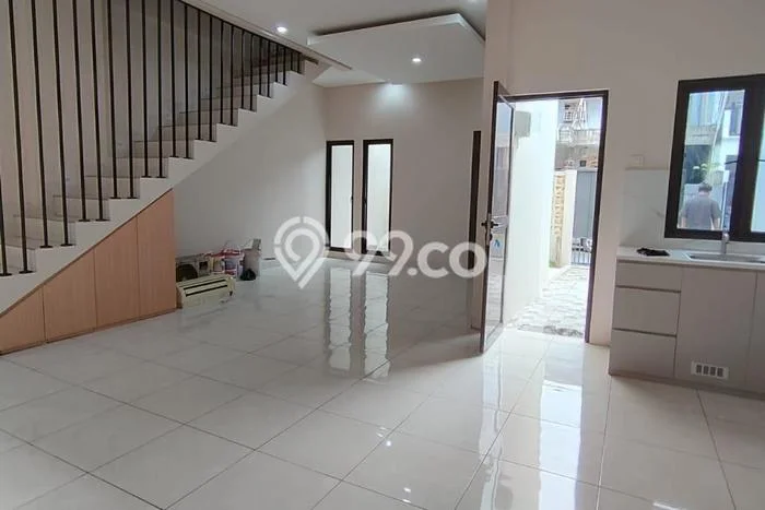 For Sale! Premium House LT 89m2 Desain Modern di Kayu Putih For Sale! Premium House LT 89m2 Desain Modern di Kayu Putih