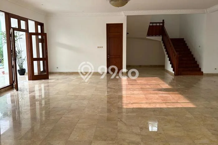Rumah Luxury Modern Siap Huni di Permata Hijau Jakarta Selatan Rumah Luxury Modern Siap Huni di Permata Hijau Jakarta Selatan