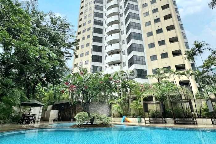 Apartemen di Karet, 2 KM, Luas 159m², Premium Apartemen di Karet, 2 KM, Luas 159m², Premium