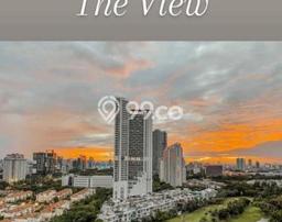 Apartemen Strategis Kawasan Sunter, Luas 65m², 3 KT Apartemen Strategis Kawasan Sunter, Luas 65m², 3 KT