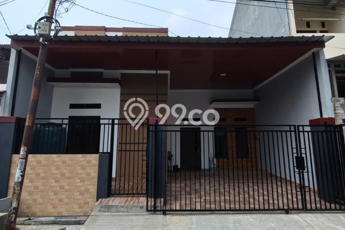 For Sale Rumah 2 Kamar Lokasi Ideal Nyaman dan Strategis di Bekasi Utara For Sale Rumah 2 Kamar Lokasi Ideal Nyaman dan Strategis di Bekasi Utara