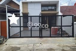 Rumah Asri di Harapan Indah, Bekasi, Luas 108m² LB 80m² Rumah Asri di Harapan Indah, Bekasi, Luas 108m² LB 80m²