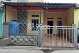 Rumah Modern 2 KT LT 60m2 di Harapan Indah Rumah Modern 2 KT LT 60m2 di Harapan Indah