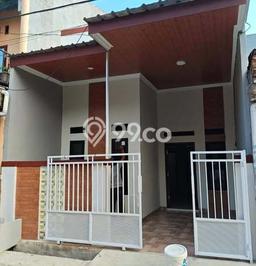 Rumah Nyaman 3 KT LB 50m2 Kondisi Bagus di Pondok Ungu Rumah Nyaman 3 KT LB 50m2 Kondisi Bagus di Pondok Ungu