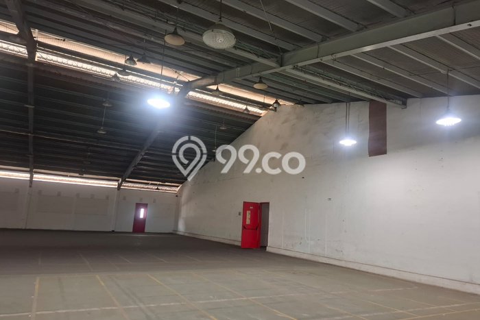 FOR SALE! Gudang di Pulo Gadung Jakarta Timur, LT 5000m2, LB 4422m2 FOR SALE! Gudang di Pulo Gadung Jakarta Timur, LT 5000m2, LB 4422m2