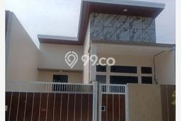 Rumah Modern 3 Kamar LT 72m2 di Pondok Ungu Rumah Modern 3 Kamar LT 72m2 di Pondok Ungu