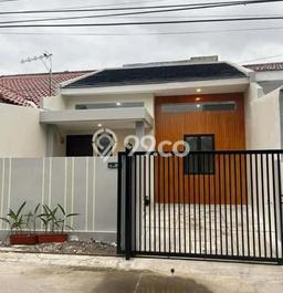 Rumah Minimalis 2 Kamar LT 72m2 di Duta Harapan Rumah Minimalis 2 Kamar LT 72m2 di Duta Harapan