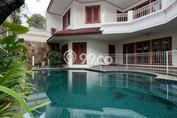 Dijual Rumah Luas Megah Dengan View Cantik di Pondok Indah, Jakarta Selatan Dijual Rumah Luas Megah Dengan View Cantik di Pondok Indah, Jakarta Selatan