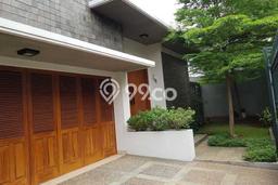 Hunian Elit LB 450m2 Siap Pakai Desain Elegan di Kemang, Jakarta Selatan Hunian Elit LB 450m2 Siap Pakai Desain Elegan di Kemang, Jakarta Selatan