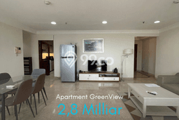 Hunian Apartemen Ideal untuk Dijual di Jakarta Selatan dengan 2 Kamar Hunian Apartemen Ideal untuk Dijual di Jakarta Selatan dengan 2 Kamar