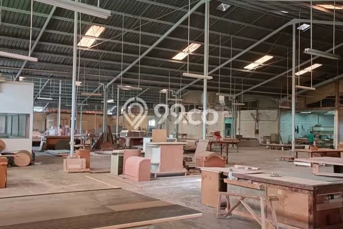 Unit Gudang Dijual di Cibitung Bekasi 9000m2 Unit Gudang Dijual di Cibitung Bekasi 9000m2