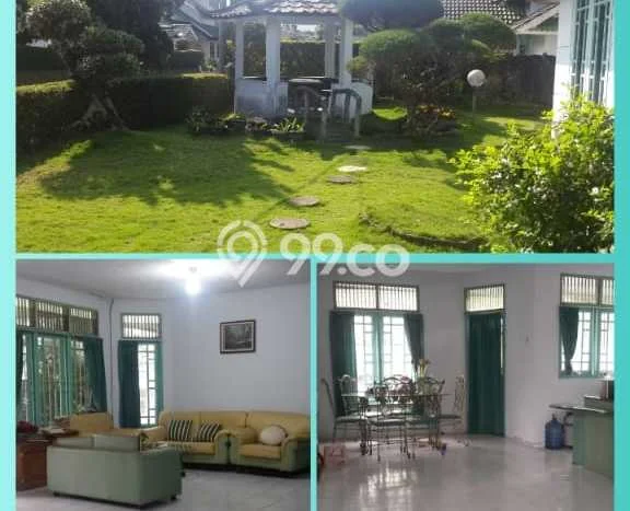 AREA PREMIUM! Vila Kawasan Cipanas, Luas 527m², Akses ke pusat kota AREA PREMIUM! Vila Kawasan Cipanas, Luas 527m², Akses ke pusat kota