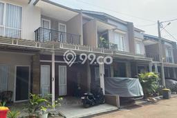 Rumah Modern 4 Kamar LT 109m2 di Cibubur Rumah Modern 4 Kamar LT 109m2 di Cibubur