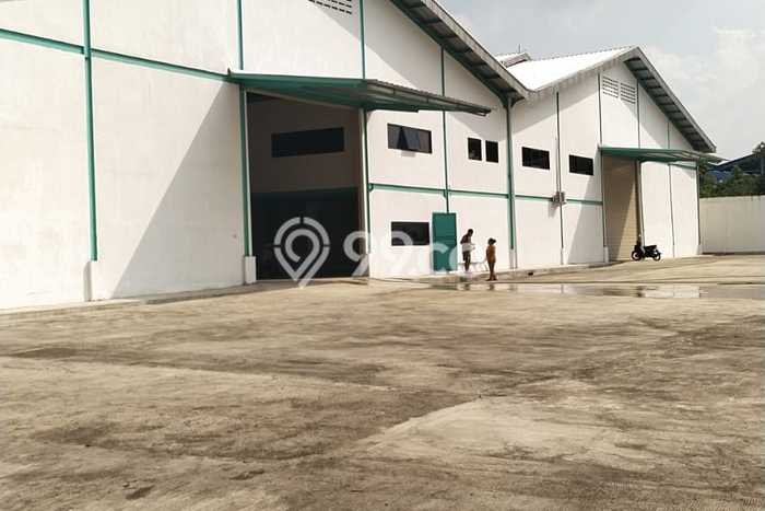 Jual Gudang Kawasan Gunung Sindur, Luas 3000m², Kawasan Potensial, Mainroad Jual Gudang Kawasan Gunung Sindur, Luas 3000m², Kawasan Potensial, Mainroad