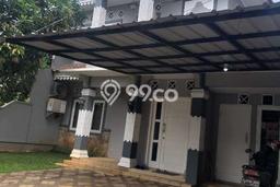 Dijual Hunian Rumah Nyaman 5 KT di Cibubur, Bogor Dijual Hunian Rumah Nyaman 5 KT di Cibubur, Bogor