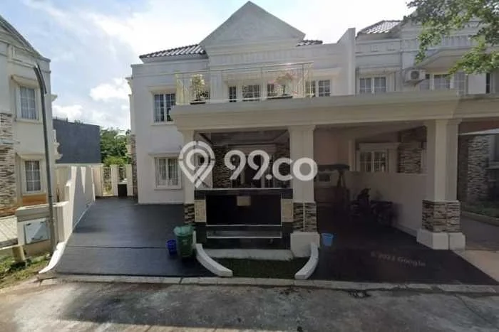 Dijual Rumah Mewah Megah Dengan View Cantik di Telukjambe, Karawang Dijual Rumah Mewah Megah Dengan View Cantik di Telukjambe, Karawang