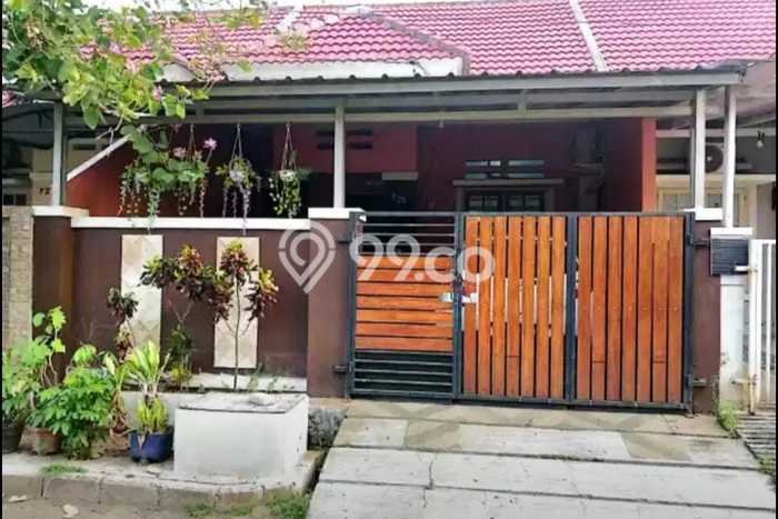 Dijual Cepat Rumah Favorit Siap Huni LB 75m2 di Tambun Selatan, Bekasi Dijual Cepat Rumah Favorit Siap Huni LB 75m2 di Tambun Selatan, Bekasi