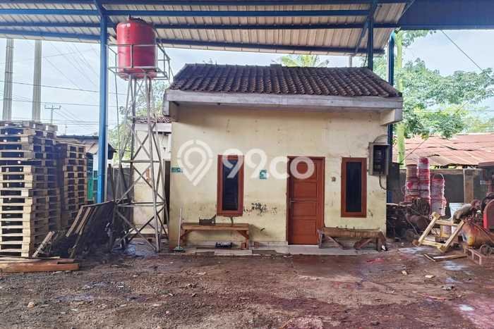 Gudang Komersial Dijual di Mustikajaya Bekasi LT 1590m2 & LB 1540m2 Gudang Komersial Dijual di Mustikajaya Bekasi LT 1590m2 & LB 1540m2