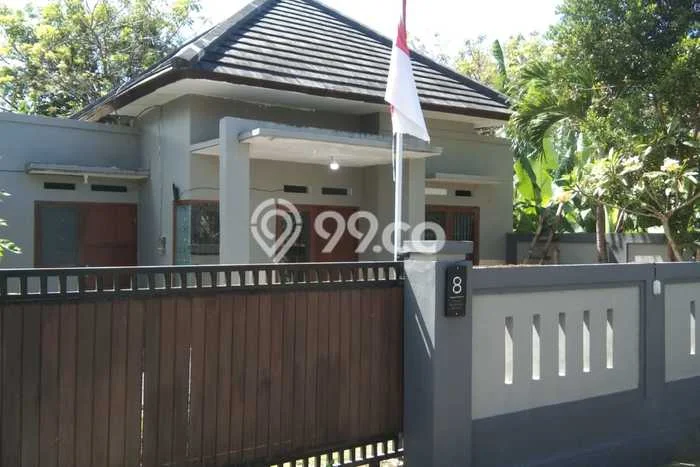 Rumah Modern 2 KT LT 150m2 di Benoa Rumah Modern 2 KT LT 150m2 di Benoa
