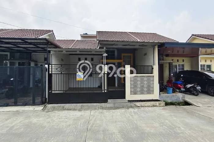 Rumah Strategis Modern Lb 90m2 di Mustikajaya, Bekasi Rumah Strategis Modern Lb 90m2 di Mustikajaya, Bekasi