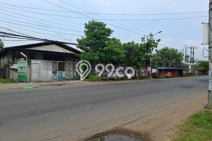 Untuk Dijual! Gudang di Bantar Gebang Bekasi LT 4555m2 / LB 3500m2 Kawasan Strategis Untuk Dijual! Gudang di Bantar Gebang Bekasi LT 4555m2 / LB 3500m2 Kawasan Strategis