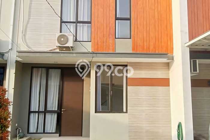 Rumah Modern Minimalis 3 KT Bisa Langsung Pindah di Mustikajaya Rumah Modern Minimalis 3 KT Bisa Langsung Pindah di Mustikajaya