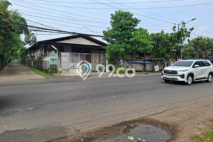 Untuk Dijual! Gudang di Bantar Gebang Bekasi LT 4555m2 / LB 3500m2 Kawasan Strategis Untuk Dijual! Gudang di Bantar Gebang Bekasi LT 4555m2 / LB 3500m2 Kawasan Strategis