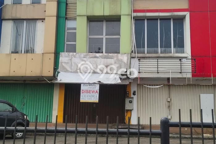Ruko disewakan di Tambun Selatan Bekasi dengan luas bangunan 178m2 Ruko disewakan di Tambun Selatan Bekasi dengan luas bangunan 178m2