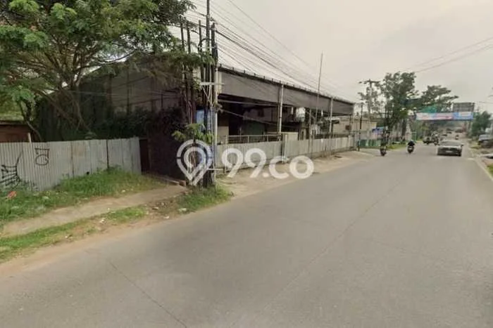 Pabrik Bagus LT 1040m2 LB 980m2 Dijual di Setu Bekasi Pabrik Bagus LT 1040m2 LB 980m2 Dijual di Setu Bekasi