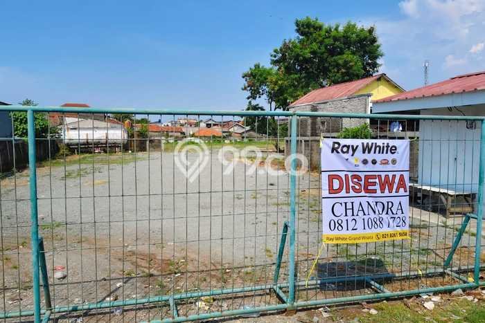 Tanah Investasi Disewakan di Cikarang Barat, Bekasi, Luas 8200m2 Tanah Investasi Disewakan di Cikarang Barat, Bekasi, Luas 8200m2