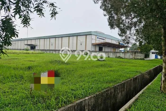 Tanah Dijual di Bekasi Seluas 10000m2 Strategis Tanah Dijual di Bekasi Seluas 10000m2 Strategis