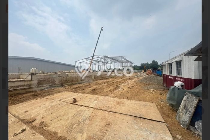 Unit Gudang Tersedia di Cikarang Spesifikasi LB 7912m2 Unit Gudang Tersedia di Cikarang Spesifikasi LB 7912m2
