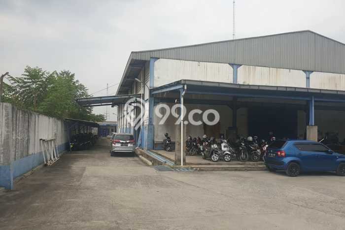 Pabrik Komersial Dijual di Pulo Gadung Jakarta Timur LT 3333m2 & LB 1627m2 Pabrik Komersial Dijual di Pulo Gadung Jakarta Timur LT 3333m2 & LB 1627m2