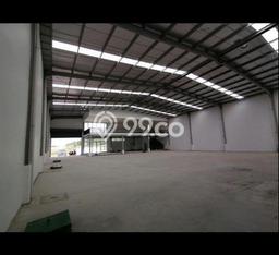 Pabrik Dijual di Prime Area Bekasi Luas 1000m2 Pabrik Dijual di Prime Area Bekasi Luas 1000m2