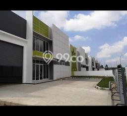 Unit Gudang Dijual di Bekasi LT 1913m2 & LB 828m2 Unit Gudang Dijual di Bekasi LT 1913m2 & LB 828m2