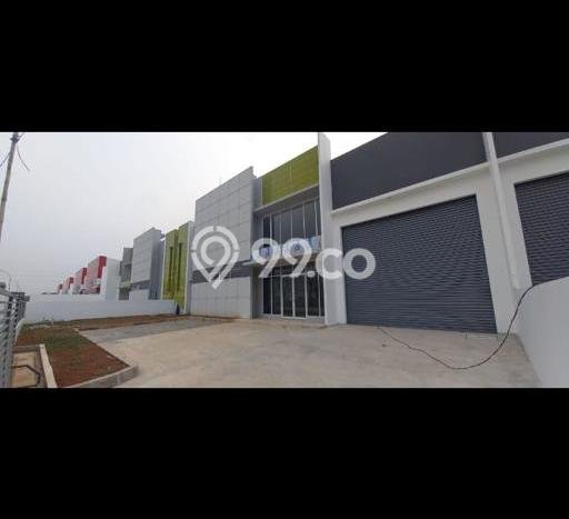 Unit Gudang Dijual di Bekasi LT 1913m2 & LB 828m2 Unit Gudang Dijual di Bekasi LT 1913m2 & LB 828m2