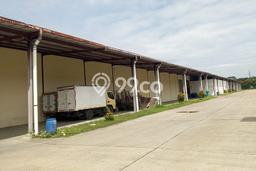 Unit Gudang Paling Strategis di Cileungsi Bogor dengan LB 660m2 Unit Gudang Paling Strategis di Cileungsi Bogor dengan LB 660m2