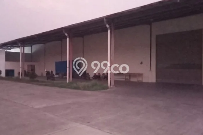 Unit Gudang Dijual di Cileungsi Bogor Luas Bangunan 660m2 Unit Gudang Dijual di Cileungsi Bogor Luas Bangunan 660m2