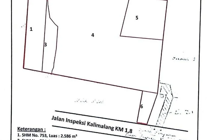 Pabrik Dijual di Bekasi LT 27300m2 & LB 18000m2 Lokasi Terbaik! Pabrik Dijual di Bekasi LT 27300m2 & LB 18000m2 Lokasi Terbaik!