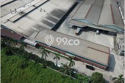 Dijual! Gudang di Cikarang Bekasi LT 27300m2 / LB 18000m2 Kawasan Strategis Dijual! Gudang di Cikarang Bekasi LT 27300m2 / LB 18000m2 Kawasan Strategis
