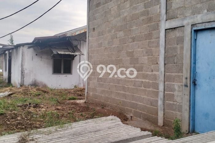 Pabrik Dijual di Prime Area Tangerang Luas 5000m2 Pabrik Dijual di Prime Area Tangerang Luas 5000m2