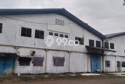 Pabrik Dijual di Prime Area Tangerang Luas 5000m2 Pabrik Dijual di Prime Area Tangerang Luas 5000m2