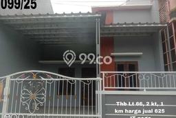 Rumah Minimalis 2 KT LT 66m2 di Pejuang Rumah Minimalis 2 KT LT 66m2 di Pejuang