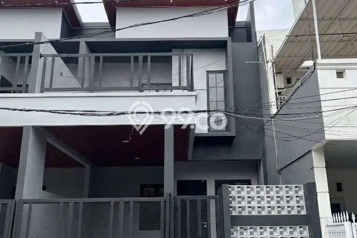 Hunian Nyaman Asri 3 KT Siap Pakai di Pejuang Bekasi Hunian Nyaman Asri 3 KT Siap Pakai di Pejuang Bekasi