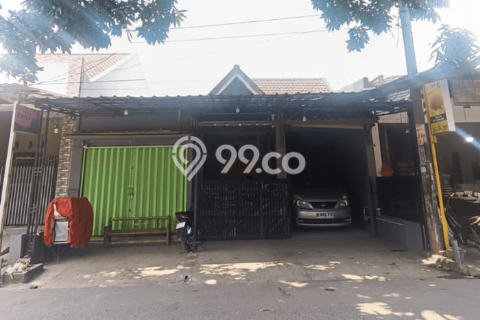 Rumah Modern Minimalis 2 Kamar Bisa Langsung Pindah di Serang Baru Rumah Modern Minimalis 2 Kamar Bisa Langsung Pindah di Serang Baru