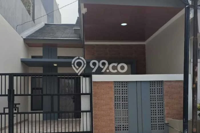 Hunian Nyaman Asri 3 KT Siap Huni di Pejuang Bekasi Hunian Nyaman Asri 3 KT Siap Huni di Pejuang Bekasi
