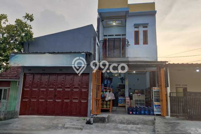 Ruko di Babelan, Luas 60m², Area Bisnis, Mainroad Ruko di Babelan, Luas 60m², Area Bisnis, Mainroad